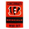 WinCraft NFL Towel Cincinnati Bengals 16X25