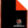 KR Strikeforce NFL Shammy Cincinnati Bengals