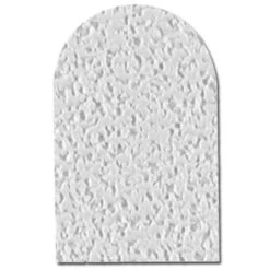 Master Insert Tape 1" White Textured 100 Roll