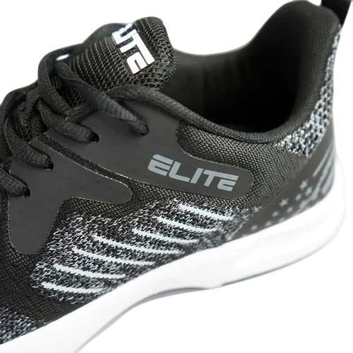 Elite Mens Freedom Black/Grey 5 Elite Mens Freedom Black/Grey - Image 3