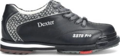 Dexter Womens SST 8 Pro Black/Grey -Best Bowling Store 0513402a 7587 42c9 a04f 93138b449611