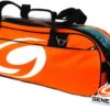 Genesis Sport Triple Roller/Tote Orange -Best Bowling Store 0522fcf7 2b37 4ab8 bced ef8a8b9c8ae7