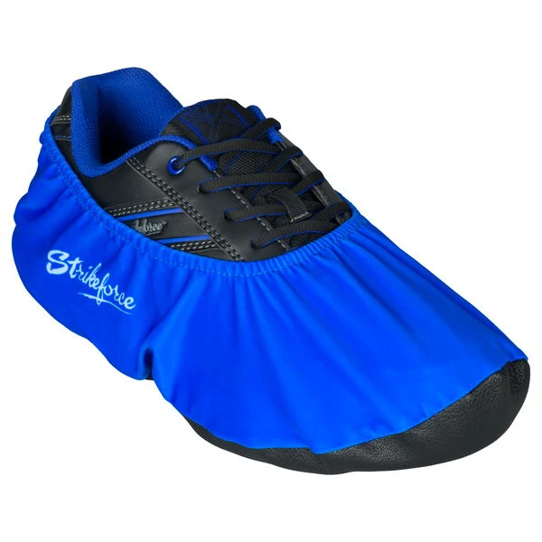 KR Strikeforce Flexx Shoe Cover Royal 3 KR Strikeforce Flexx Shoe Cover Royal