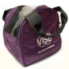 Vise Clear Top Purple Add-On Bag -Best Bowling Store 05dc9149 9b7e 4cd2 89d7 ee7cadf7c0f2