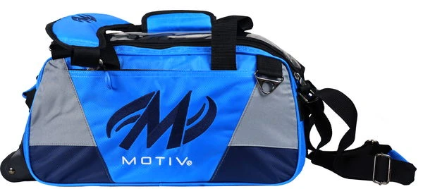 Motiv Ballistix Double Tote Cobalt Blue 4 Motiv Ballistix Double Tote Cobalt Blue - Image 2