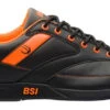BSI #582 Mens Black/Orange