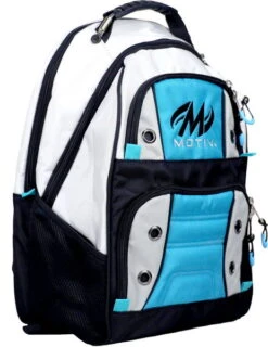 Motiv Intrepid Backpack Platinum Limited Edition