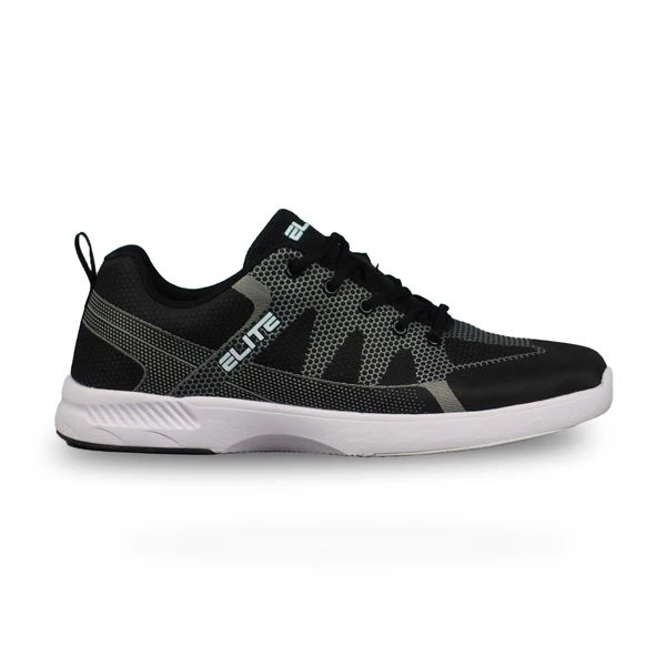 Elite Mens Peak Black/Grey 4 Elite Mens Peak Black/Grey - Image 2