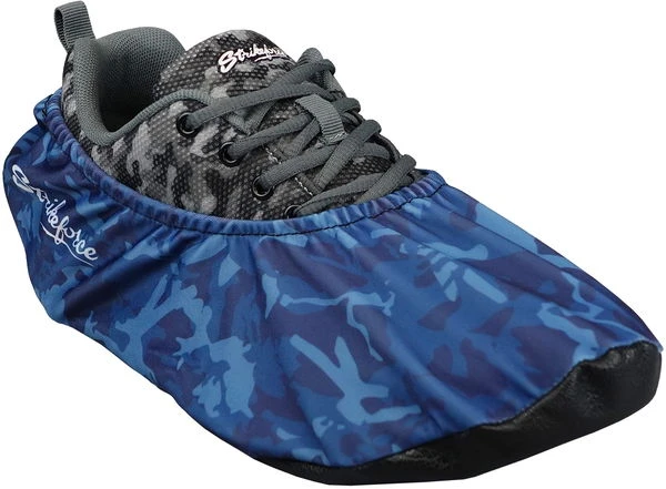 KR Strikeforce Flexx Shoe Cover Navy Camo 3 KR Strikeforce Flexx Shoe Cover Navy Camo
