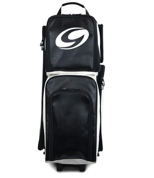 Genesis Carbon Triple Roller White/Black 3 Genesis Carbon Triple Roller White/Black