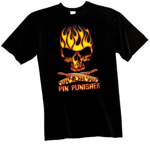 Exclusive Bowling.com Pin Punisher T-Shirt 3 Exclusive Bowling.com Pin Punisher T-Shirt