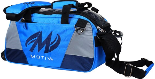 Motiv Ballistix Double Tote Cobalt Blue 3 Motiv Ballistix Double Tote Cobalt Blue