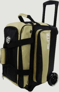 Elite Deluxe 2 Ball Roller Sand/Black -Best Bowling Store 08a2ef7e 4066 4fef aa7c 5fa22ad6f4a1