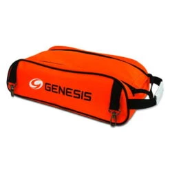 Genesis Sport Add-On Shoe Bag Orange -Best Bowling Store 090a8efe 567b 418d 830f 009b604b5076