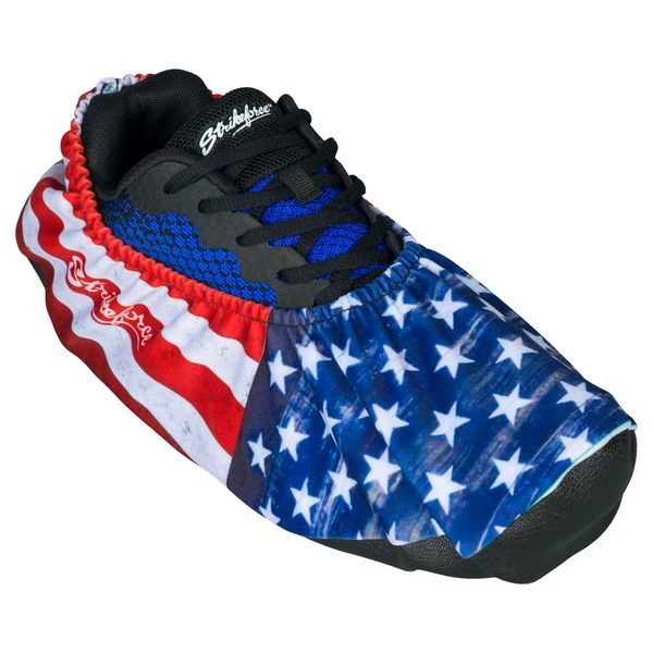 KR Strikeforce Flexx Shoe Cover USA Flag 3 KR Strikeforce Flexx Shoe Cover USA Flag