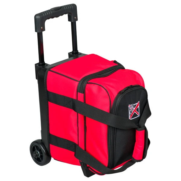 KR Strikeforce Hybrid Single Roller Red 4 KR Strikeforce Hybrid Single Roller Red - Image 2