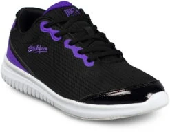KR Strikeforce Womens Glitz Black/Purple