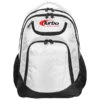 Turbo Shuttle Backpack White -Best Bowling Store 0b39fb44 e3ca 4aaa 94a7 7dd2b79c51c1