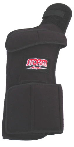 Storm Xtra Hook Wrist Support Left Hand 3 Storm Xtra Hook Wrist Support Left Hand