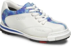 Dexter Womens SST 8 Pro Blue Tie Dye Wide Width