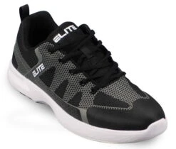 Elite Mens Peak Black/Grey 10 Elite Mens Peak Black/Grey -Best Bowling Store 14713fc3 2af9 499e 8241 efb4b7e9122d