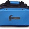Hammer Carbon Shield Double Tote Blue -Best Bowling Store 159d606a 2560 46db a761 d5bc651f64cd