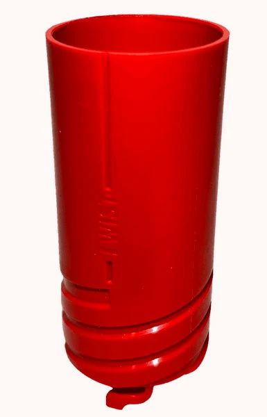 JoPo Twist Inner Sleeve Blank Red 3 JoPo Twist Inner Sleeve Blank Red