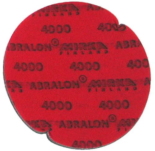 Classic Abralon Sanding Pad 4000 Grit 3 Classic Abralon Sanding Pad 4000 Grit