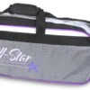 Roto Grip 3 Ball All-Star Edition Travel Tote Purple