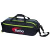 Turbo Pursuit Slim Triple Tote/Roller Lime/Black -Best Bowling Store 1ca7a373 a933 4146 b6ba f5cd97cd47de
