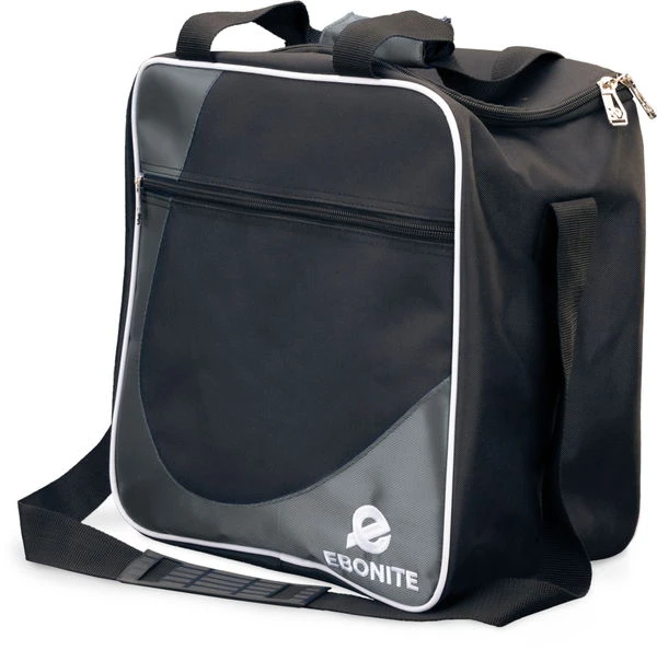 Ebonite Basic Single Tote Grey 3 Ebonite Basic Single Tote Grey