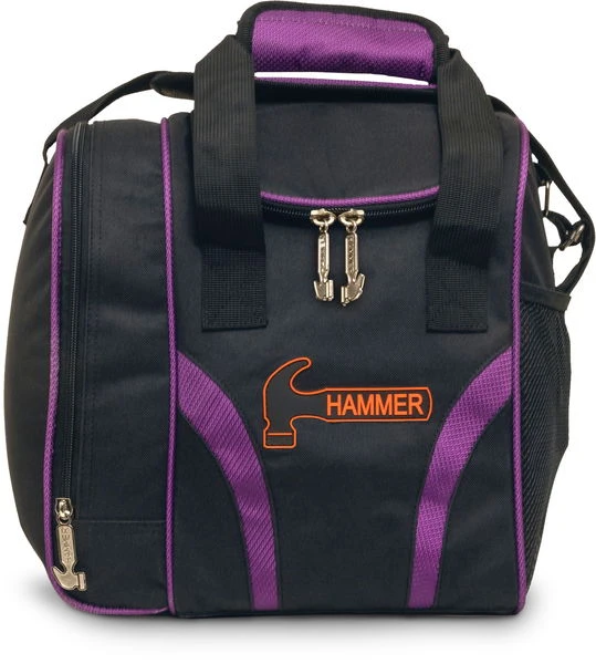 Hammer Tough Single Tote Purple 3 Hammer Tough Single Tote Purple