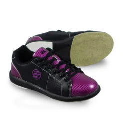 Elite Classic Womens Black/Purple -Best Bowling Store 21660be2 504d 477f af11 c703e9f0c784