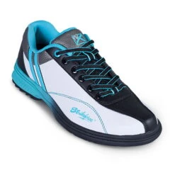 KR Strikeforce Womens Starr White/Black/Teal Left Hand -Best Bowling Store 21ede6ad e405 4794 ab8c 563e23b16384