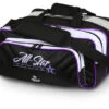 Roto Grip All-Star 2 Ball Carryall Tote Purple -Best Bowling Store 22a01e84 99e9 43ce acb9 65dafac74cf7