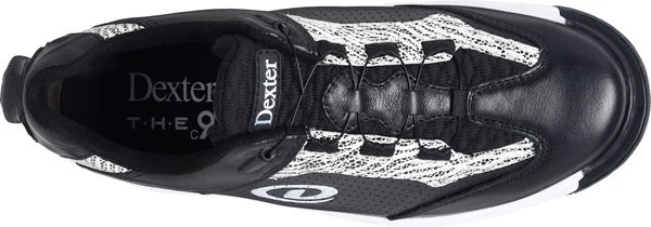 Dexter Womens THE C9 Lavoy BOA Black Wide Width 7 Dexter Womens THE C9 Lavoy BOA Black Wide Width - Image 5