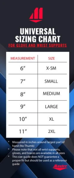 Master Deluxe Wrist Glove - Right Hand -Best Bowling Store 245e1e8d c81c 4e64 af40 befc28043069