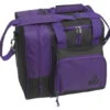 BSI Deluxe Single Tote Purple -Best Bowling Store 26b88b00 c9fd 4ea2 8a34 a4bfae1611cc