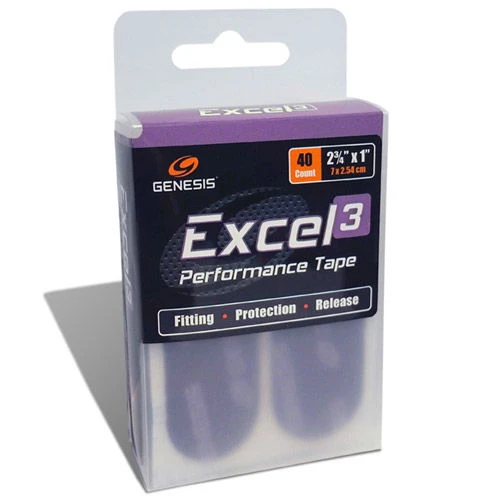 Genesis Excel 3 Performance Tape Purple 3 Genesis Excel 3 Performance Tape Purple