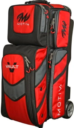 Motiv Vault Triple Roller Fire Red -Best Bowling Store 27efd5d6 333a 4848 9d22 00bddacea8b2