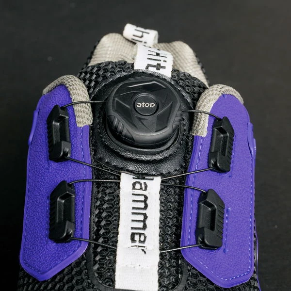 Hammer Mens Power Diesel Right Hand Black/Purple 4 Hammer Mens Power Diesel Right Hand Black/Purple - Image 2