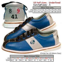 Linds Mens Monarch (with Laces) Rental Shoe -Best Bowling Store 293db325 fcef 4092 a761 fb13e1fcaaa3