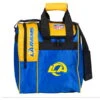 KR Strikeforce 2020 NFL Single Tote Los Angeles Rams -Best Bowling Store 29910f09 7263 489e aeae ac882da3bd66