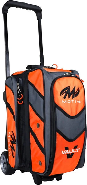 Motiv Vault Double Roller Tangerine 3 Motiv Vault Double Roller Tangerine