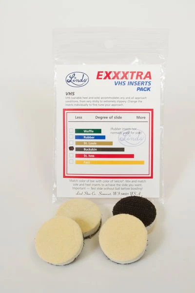 Linds VHS Technology Round Sole Inserts Buckskin 3 Linds VHS Technology Round Sole Inserts Buckskin