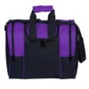Classic Comet Single Tote Purple/Black 2 Classic Comet Single Tote Purple/Black -Best Bowling Store 2e732dea 5914 477e 907a 1dd5e3a532af