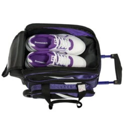 KR Strikeforce Cruiser Single Roller Purple/White/Black -Best Bowling Store 2e98ffd6 adaa 4177 83cf 1e37c3a9a282