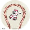 KR Strikeforce MLB Ball Cincinnati Reds -Best Bowling Store 2f6b3c04 0fb1 4cb6 a360 d1f9f3988355