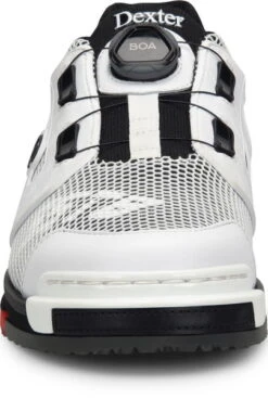 Dexter Mens SST 8 Power Frame BOA White/Black