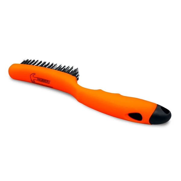 Hammer Shoe Brush 3 Hammer Shoe Brush